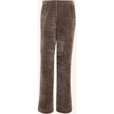 Adidas Originals Prem Ess Chenille Fl Wl Pants braun