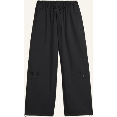 Y-3 Y-3 Sport Uniform Hose, Individuelle Länge schwarz