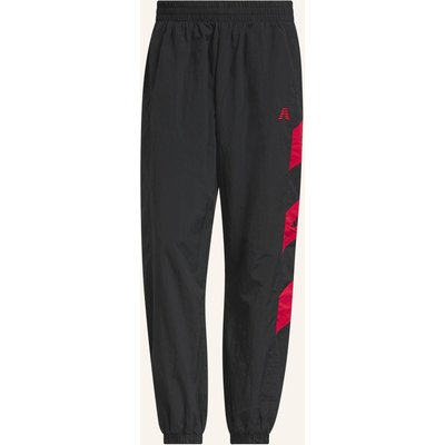 Adidas Anthony Edwards Foundation Trainingshose schwarz