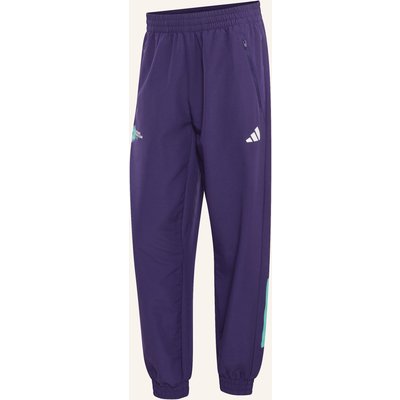 Adidas Mercedes-Amg Petronas Formula 1 Team Vanda Bloom Hose lila