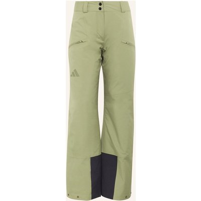 Adidas Terrex Terrex Multi Hose, 2-Lagig, Climaproof, Isoliert gruen