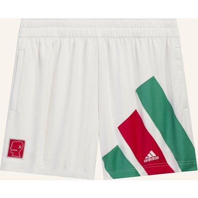 Adidas Originals Brain Dead Disney Fussballshorts weiss