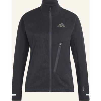 Adidas Terrex Terrex Xperior Cross Country Ski Softshell Jacke schwarz
