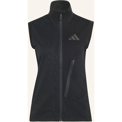 Adidas Terrex Terrex Xperior Cross-Country Ski Softshell-Weste schwarz