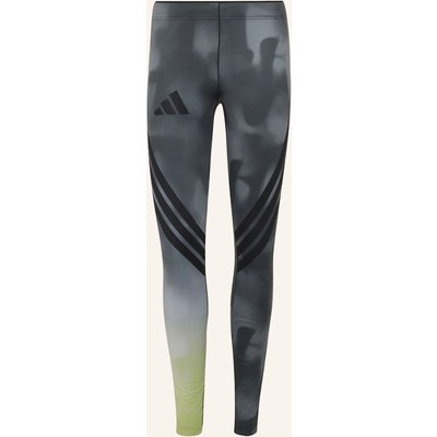 Adidas Terrex Terrex Xperior Pro Xc-Ski Leggings gelb