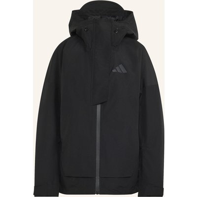 Adidas Terrex Terrex Xploric Jacke, 2-Lagig, Climaproof, Isoliert schwarz