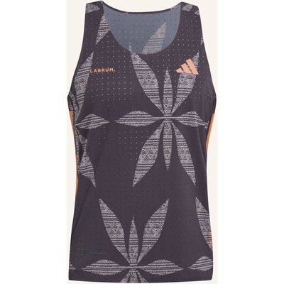 Adidas Adidas Running X Labrum Singlet lila