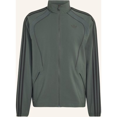 Adidas Originals Teamgeist 26 Original Jacke grau