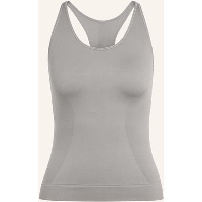 Adidas By Stella Mccartney Funktionstop Adidas By Stella Mccartney grau