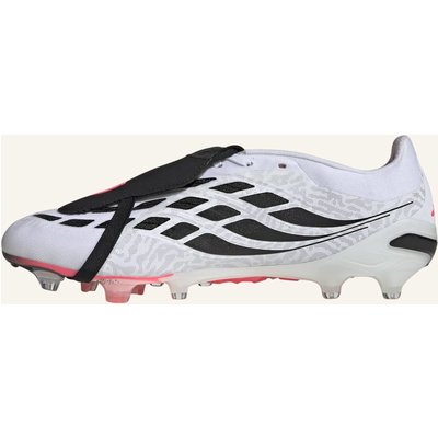 Adidas Predator Pro Fussballschuh, Kunstrasen, Umschlagbare Zunge weiss