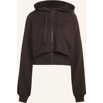Adidas Originals Sst Double Front Hoodie braun