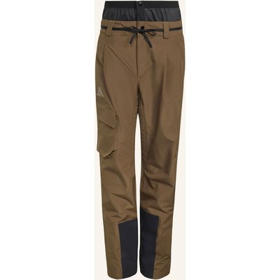 Adidas Terrex Terrex Xploric Climaproof Hose, 2-Lagig, Isoliert braun