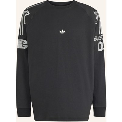 Adidas Originals Adilenium 6 Shirt, Langärmelig schwarz