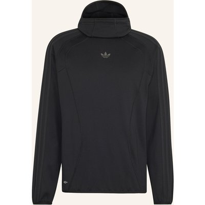 Adidas Originals Teamgeist 26 Cutline Balaklava Hoodie schwarz
