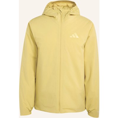 Adidas Terrex Terrex Multi Essentials Climaproof Kapuzenjacke, Isolierend gelb
