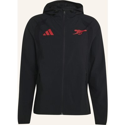 Adidas Arsenal Fc Tiro Travel Windbreaker schwarz