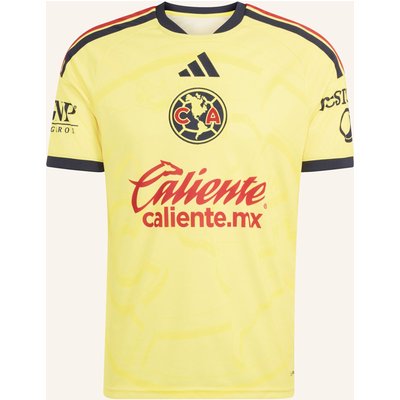 Adidas Club America 26/27 Heimtrikot gelb