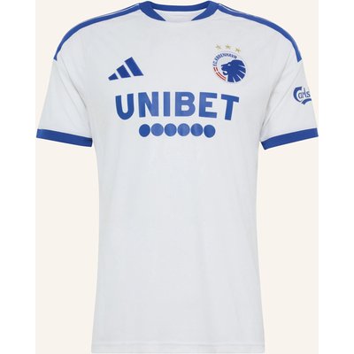 Adidas Fc Kopenhagen 26/27 Heimtrikot weiss