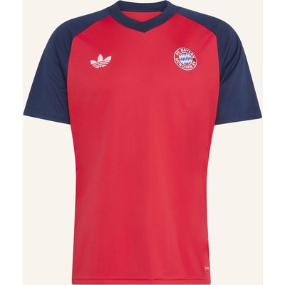 Adidas Fc Bayern München 26/27 Pre-Match Shirt rot
