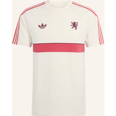 Adidas Olympique Lyon Originals Trikot weiss