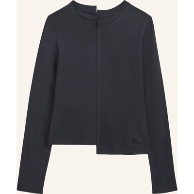 Y-3 Y-3 Fitted Longsleeve schwarz