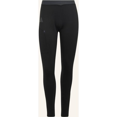 Adidas Terrex Terrex Xperior Leggings, Angeraut schwarz