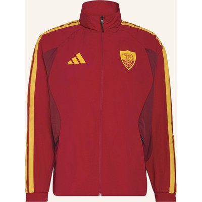 Adidas As Rom Anthem Heimjacke rot
