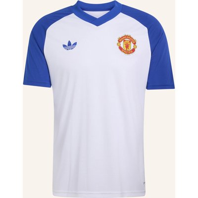 Adidas Manchester United 26/27 Pre-Match Trikot weiss