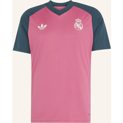 Adidas Real Madrid 26/27 Pre-Match Trikot pink