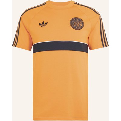 Adidas Ajax Amsterdam Originals T-Shirt orange