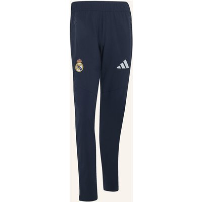 Adidas Real Madrid Tiro Travel Hose blau