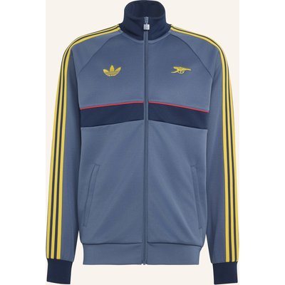 Adidas Fc Arsenal Og Trainingsjacke blau