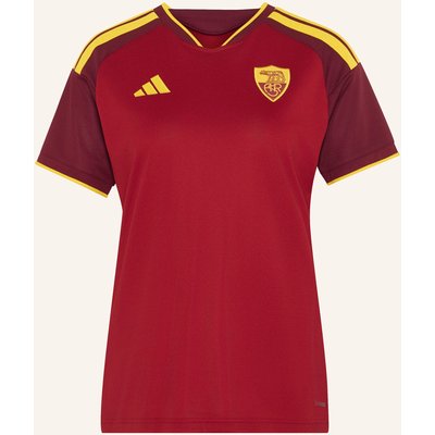 Adidas As Rom 26/27 Heimtrikot rot