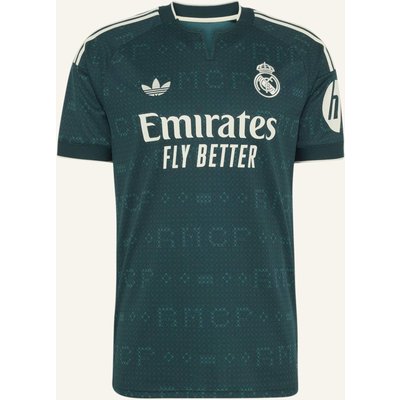 Adidas Real Madrid 26/27 Auswärtstrikot gruen