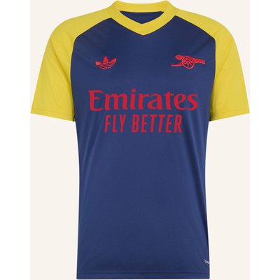 Adidas Fc Arsenal 26/27 Pre-Match Auswärtstrikot blau