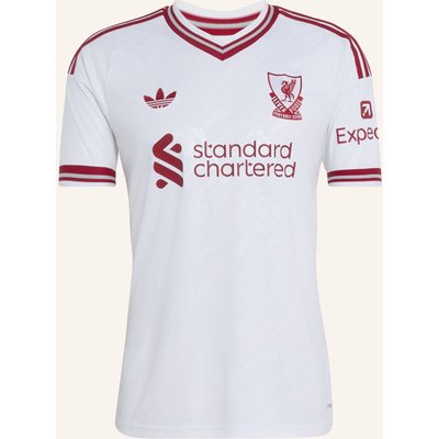Adidas Fc Liverpool 26/27 Auswärtstrikot weiss
