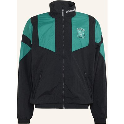 Adidas Fc Liverpool Eqt Trainingsjacke schwarz