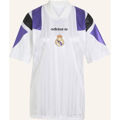 Adidas Real Madrid Eqt Trikot weiss