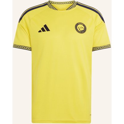 Adidas Al Nassr Fc 26/27 Heimtrikot N&N gelb