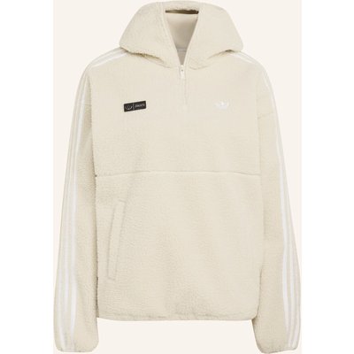 Adidas Originals Adidas Originals By Jennie Hoodie, Fleece beige