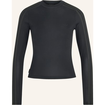 Adidas Originals Adidas Originals By Jennie Longsleeve, Transparent schwarz