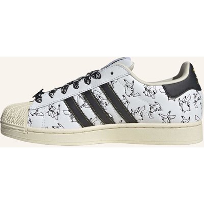Adidas Originals Adidas Pokémon Superstar Ii Schuh weiss