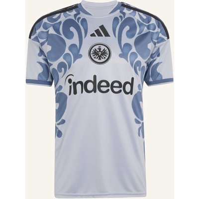 Adidas Eintracht Frankfurt 26/27 Ausweichtrikot grau
