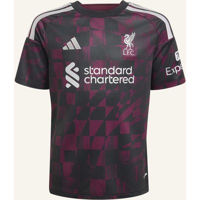 Adidas Fc Liverpool 26/27 Kids Ausweichtrikot schwarz