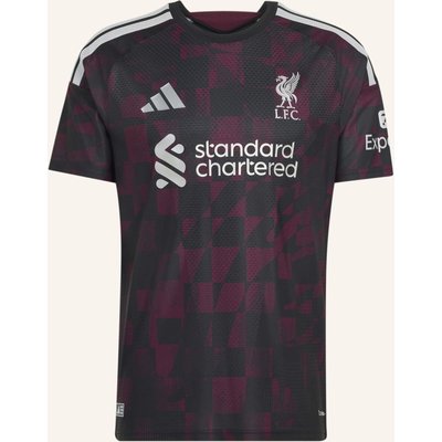 Adidas Liverpool Fc 26/27 Authentic Ausweichtrikot schwarz