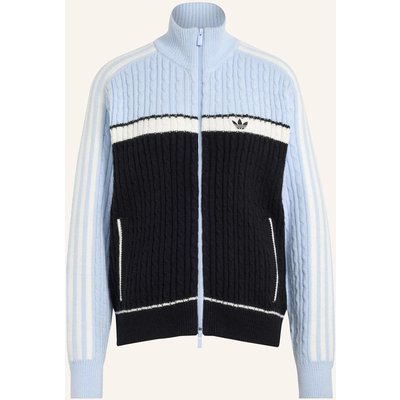 Adidas Originals Strickjacke Archive Originals blau