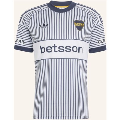 Adidas Boca Juniors 26/27 Auswärtstrikot weiss