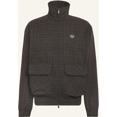 Adidas Originals Winter Club Jacket braun