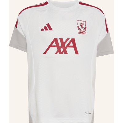 Adidas Liverpool Fc 26/27 Cup Tiro Kids Trainingstrikot weiss