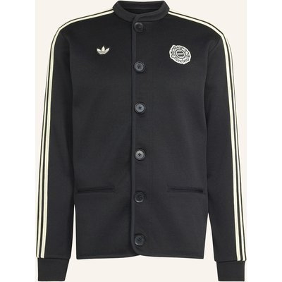 Adidas Fc Bayern München Wiesn Janker Track Top schwarz